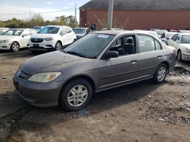 HONDA CIVIC 2005 2hges16385h552826