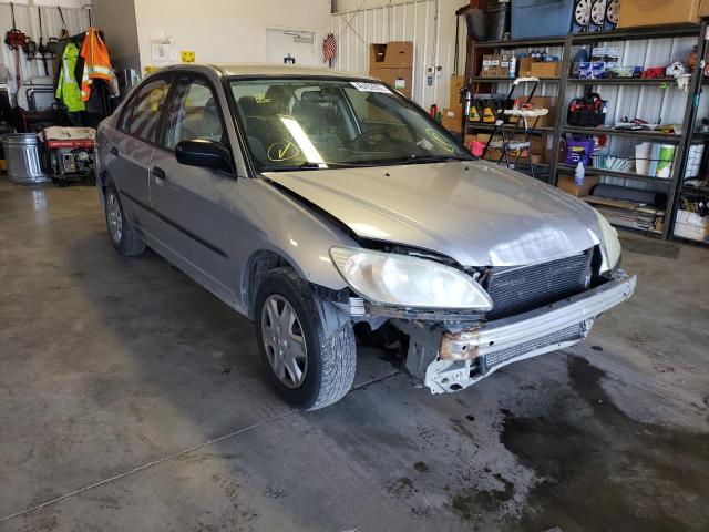 HONDA CIVIC DX V 2004 2hges16394h612353