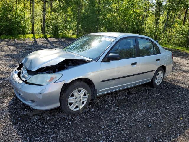 HONDA CIVIC 2005 2hges16395h036894