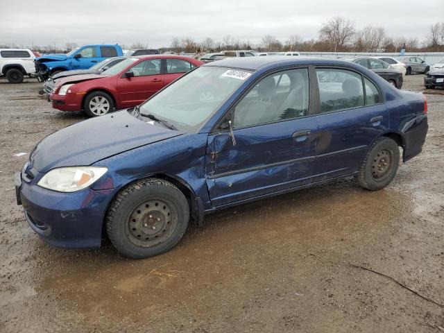 HONDA CIVIC 2005 2hges16395h042954