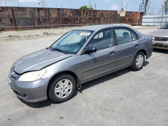 HONDA CIVIC 2005 2hges16395h571806