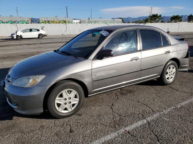 HONDA CIVIC 2005 2hges16395h608708