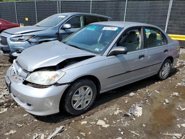 HONDA CIVIC DX V 2004 2hges163x4h584899