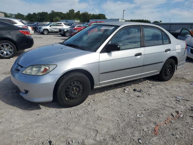 HONDA CIVIC 2004 2hges163x4h594932