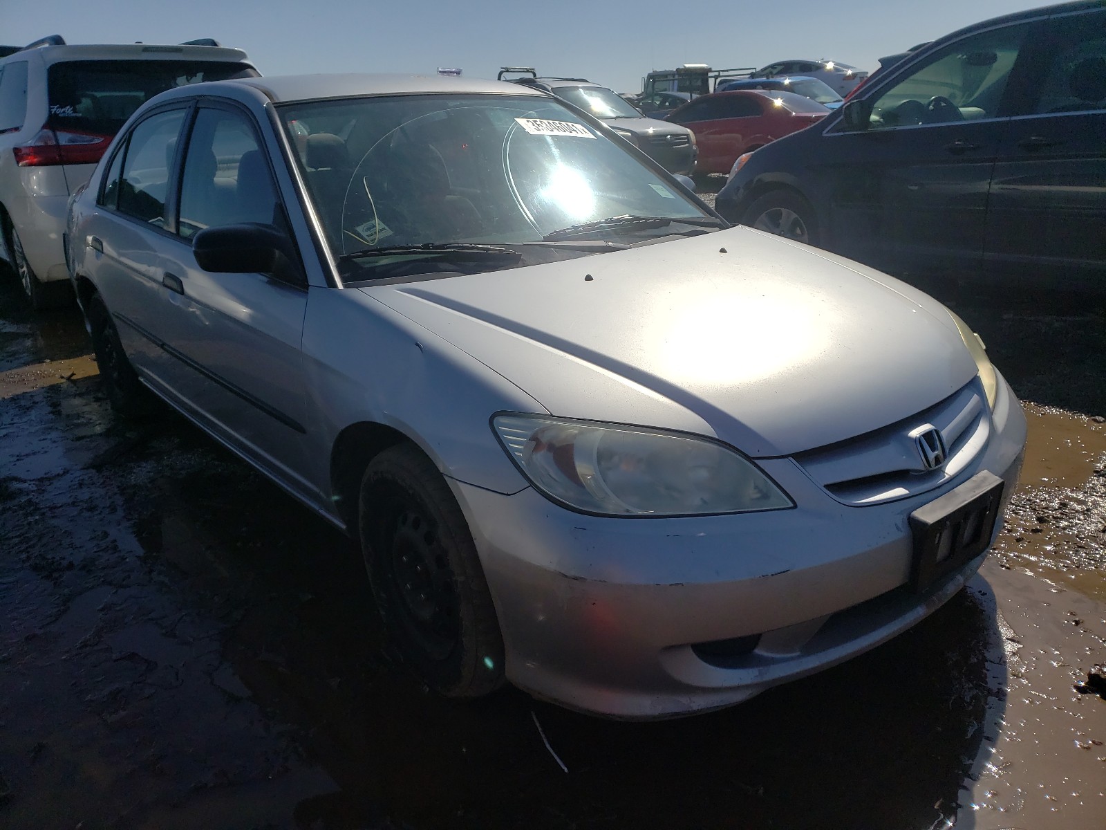 HONDA CIVIC DX V 2004 2hges163x4h597426