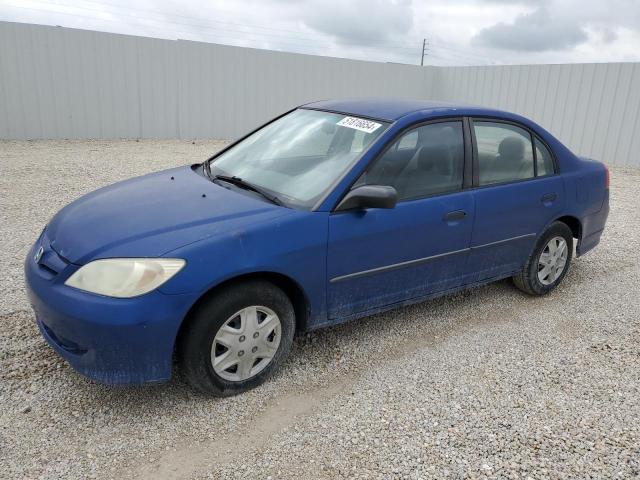 HONDA CIVIC 2004 2hges163x4h599774