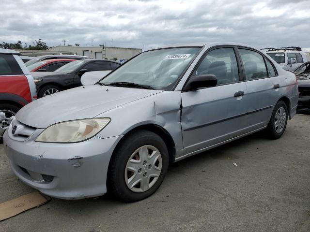 HONDA CIVIC 2004 2hges163x4h614662