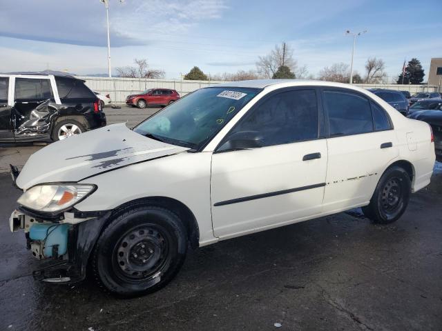 HONDA CIVIC 2005 2hges16405h600926