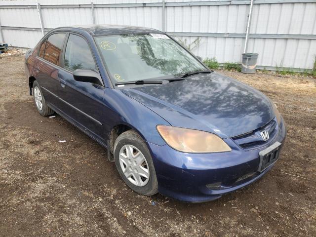 HONDA CIVIC DX 2004 2hges16414h935515