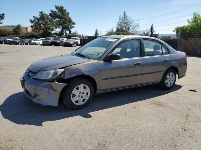 HONDA CIVIC 2005 2hges16415h532894