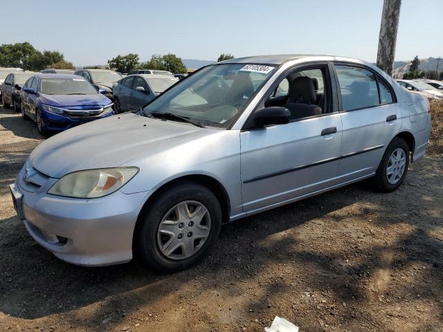 HONDA CIVIC 2005 2hges16415h602992