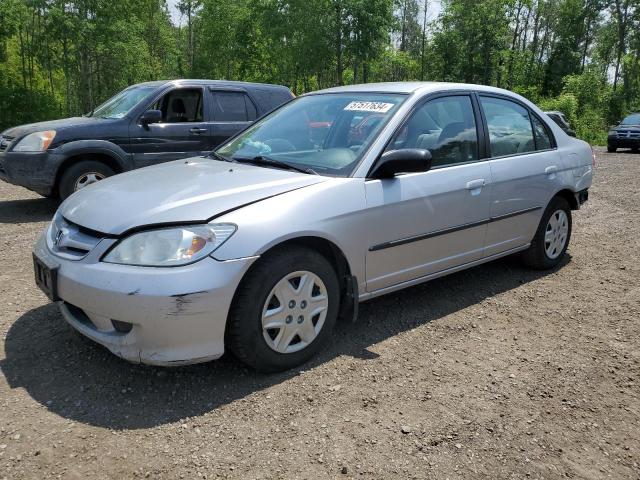 HONDA CIVIC 2004 2hges16434h910468