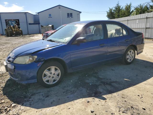 HONDA CIVIC DX 2005 2hges16445h562553