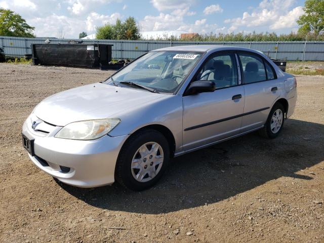 HONDA CIVIC DX 2004 2hges16474h611176