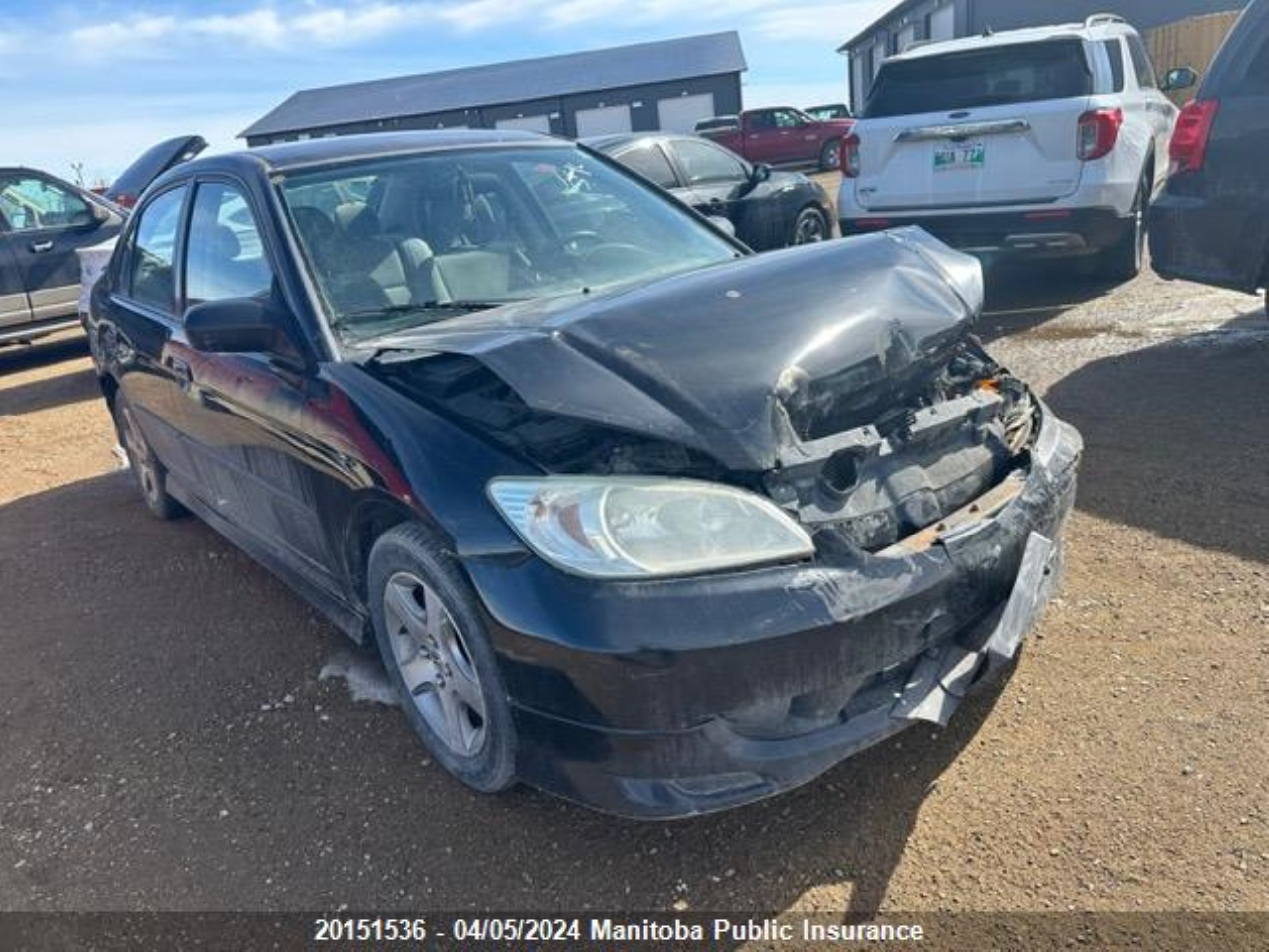 HONDA CIVIC 2004 2hges16474h929282