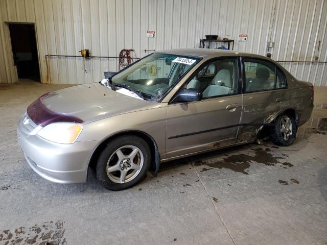 HONDA CIVIC DX 2003 2hges16483h927393