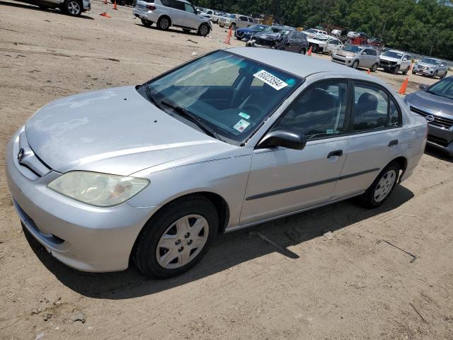 HONDA CIVIC 2004 2hges16484h600736