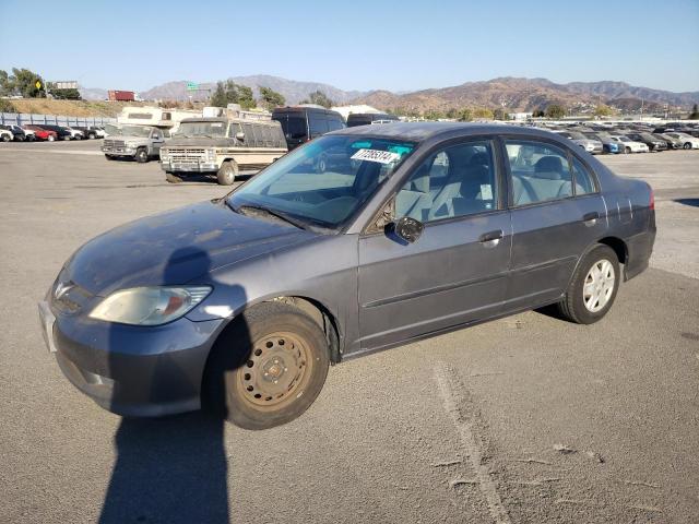 HONDA CIVIC DX 2005 2hges16485h525232