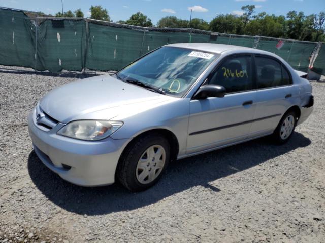 HONDA CIVIC 2005 2hges164x5h615076