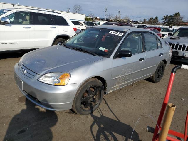 HONDA CIVIC LX 2001 2hges16501h547258