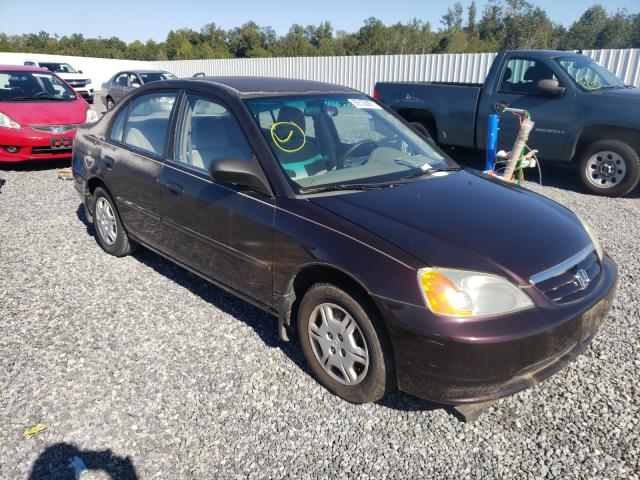 HONDA CIVIC 2001 2hges16501h560916