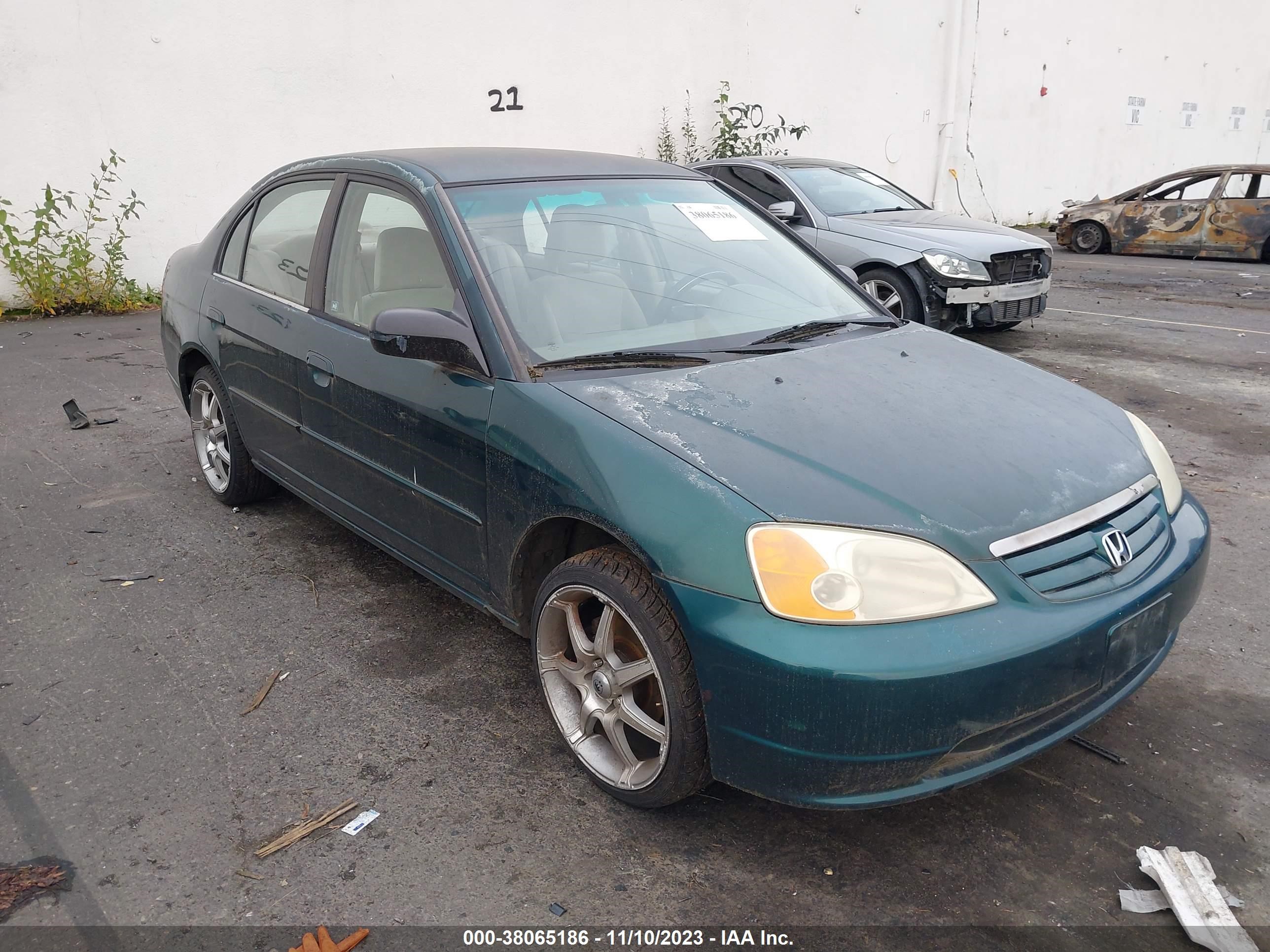 HONDA CIVIC 2002 2hges16502h503147