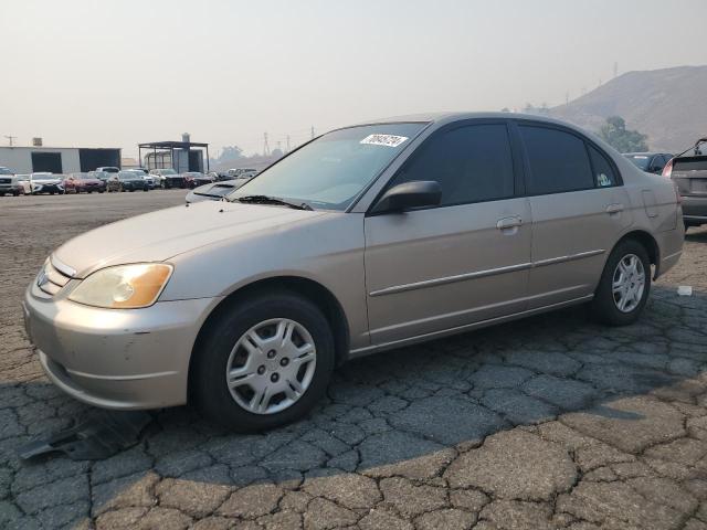 HONDA CIVIC LX 2002 2hges16502h595036