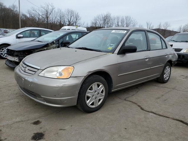 HONDA CIVIC 2003 2hges16503h505773