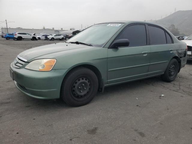 HONDA CIVIC 2003 2hges16503h573071