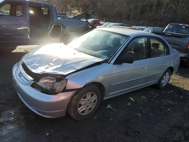 HONDA CIVIC LX 2003 2hges16503h592509