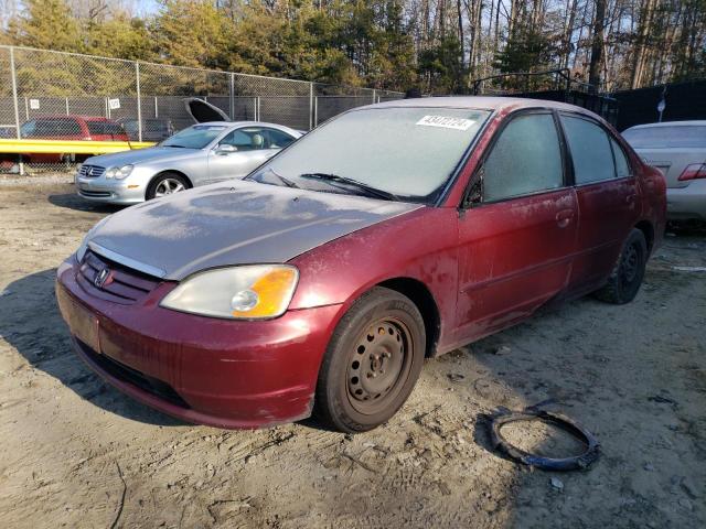 HONDA CIVIC 2003 2hges16503h607882