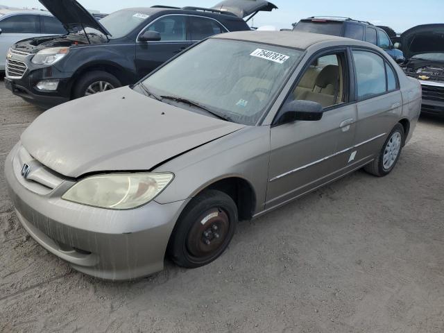 HONDA CIVIC LX 2004 2hges16504h522851