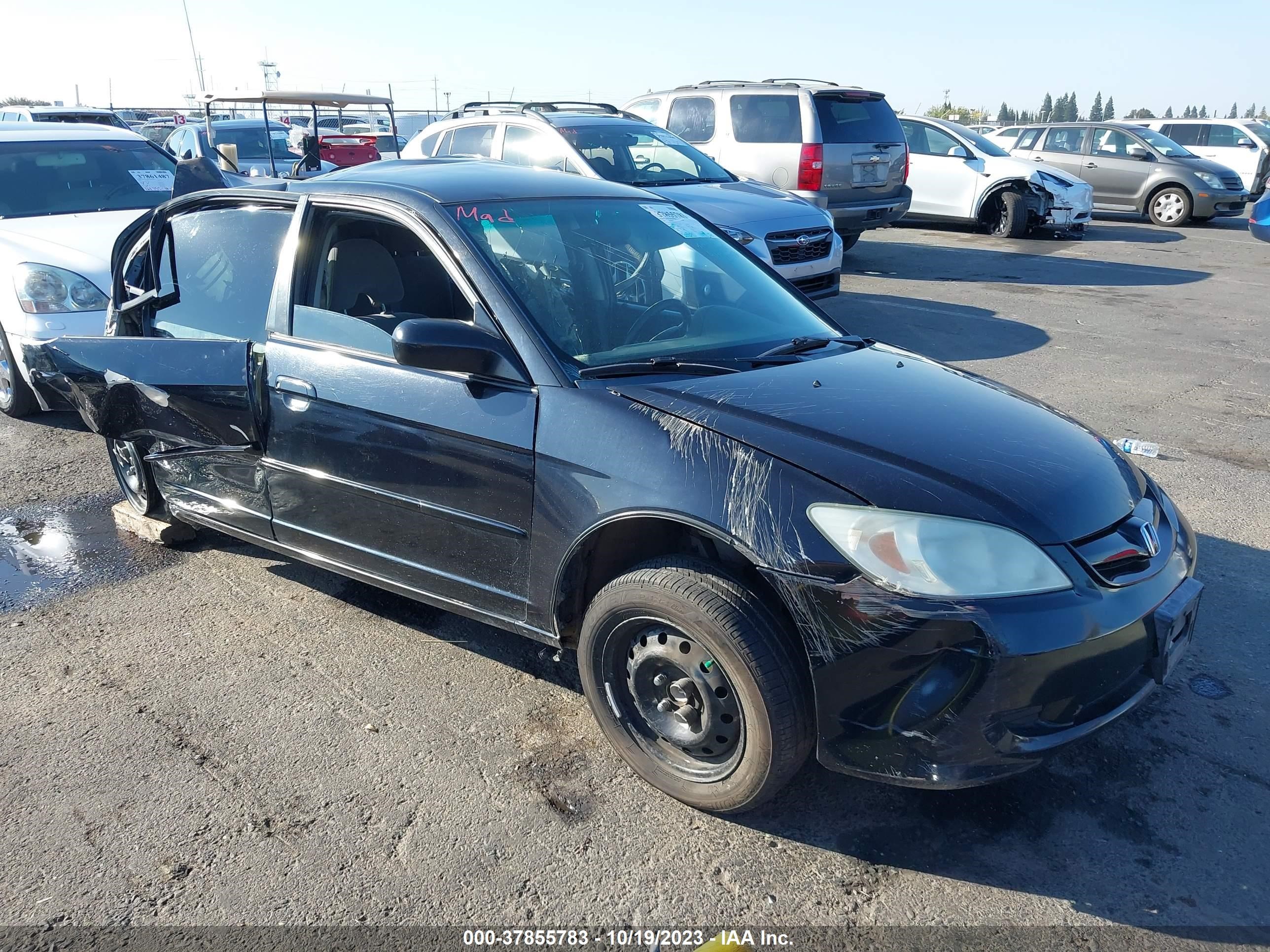 HONDA CIVIC 2004 2hges16504h535731