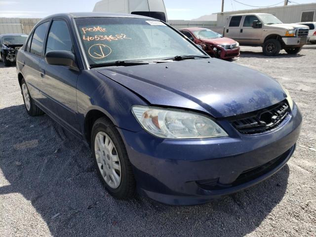 HONDA CIVIC LX 2004 2hges16504h560239