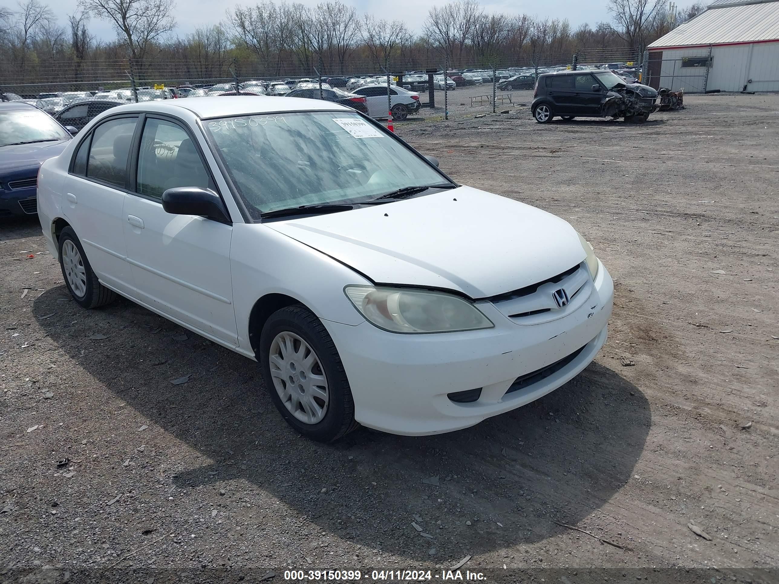 HONDA CIVIC 2004 2hges16504h562895