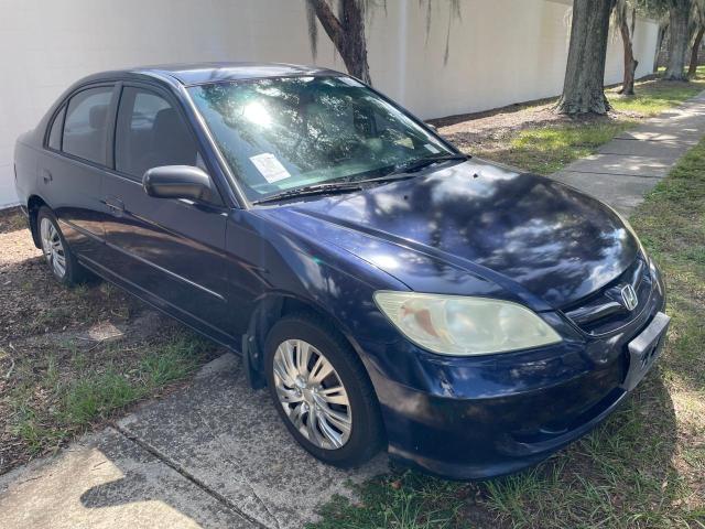 HONDA CIVIC LX 2004 2hges16504h583911