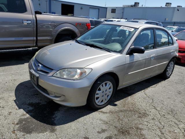 HONDA CIVIC 2004 2hges16504h620794