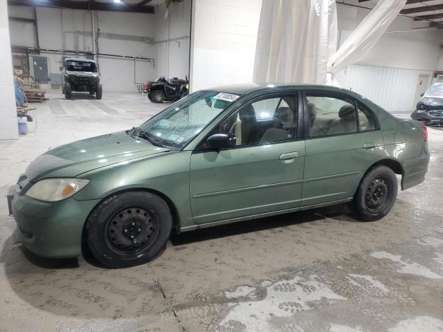 HONDA CIVIC LX 2004 2hges16504h636624