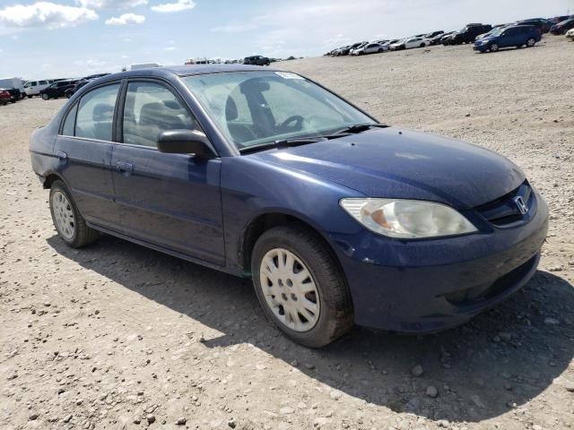 HONDA CIVIC LX 2004 2hges16504h639958