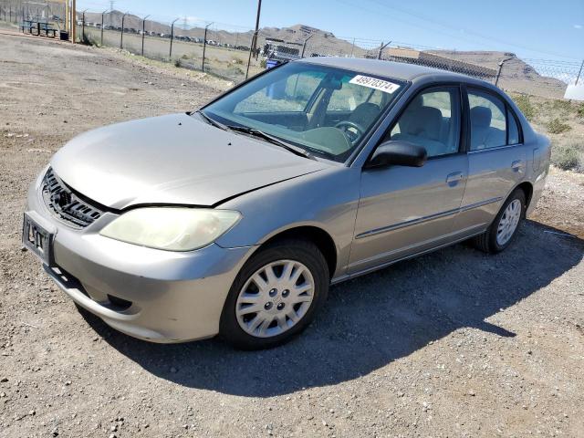 HONDA CIVIC 2005 2hges16505h500866