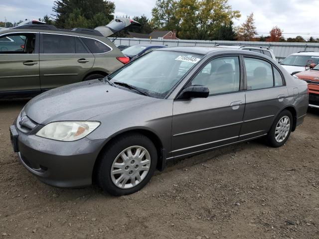 HONDA CIVIC 2005 2hges16505h501791