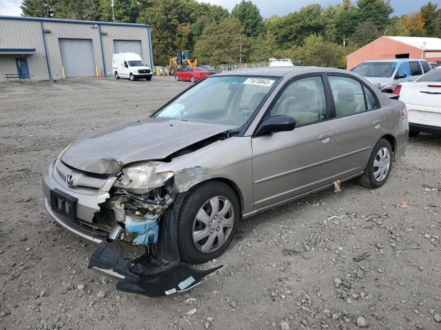 HONDA CIVIC LX 2005 2hges16505h509342