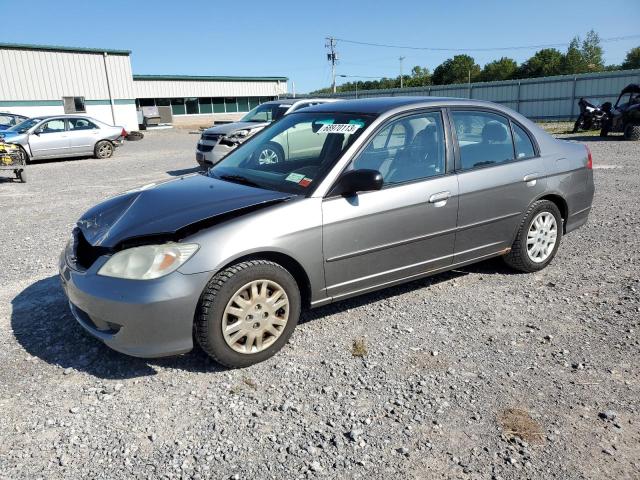 HONDA CIVIC LX 2005 2hges16505h509440