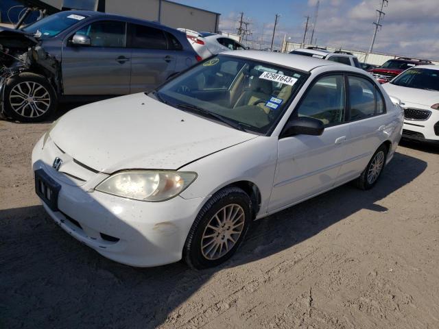 HONDA CIVIC 2005 2hges16505h577009