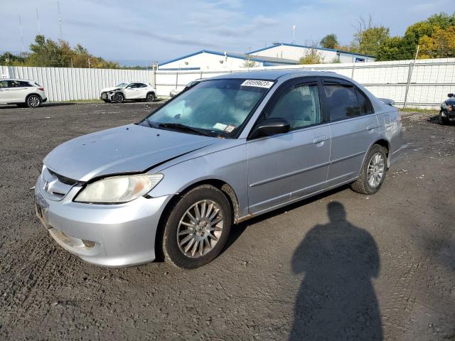 HONDA CIVIC LX 2005 2hges16505h581819