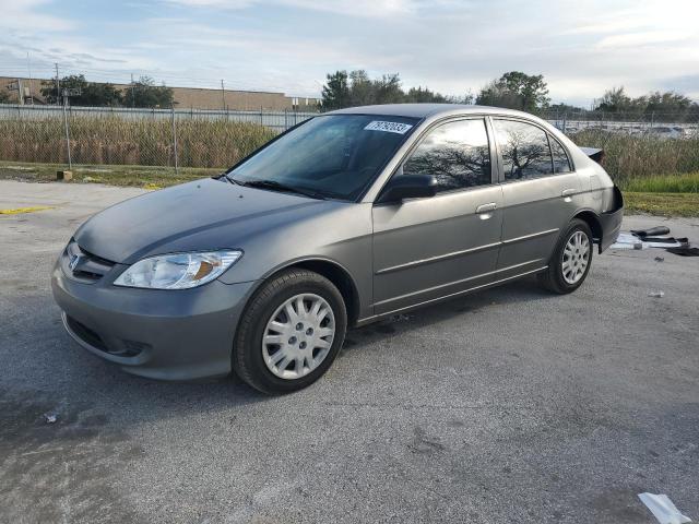 HONDA CIVIC 2005 2hges16505h587331