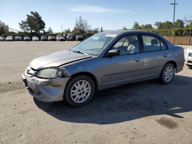 HONDA CIVIC 2005 2hges16505h591153