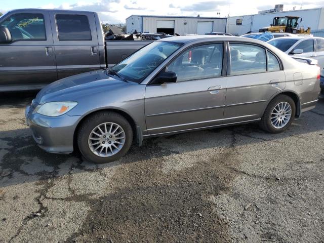 HONDA CIVIC 2005 2hges16505h600028