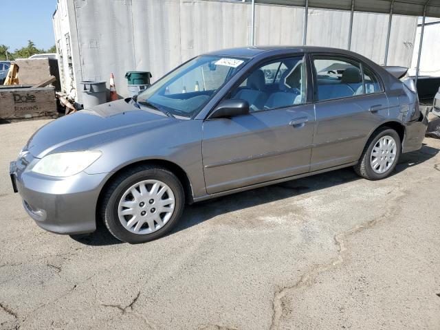 HONDA CIVIC 2005 2hges16505h624989