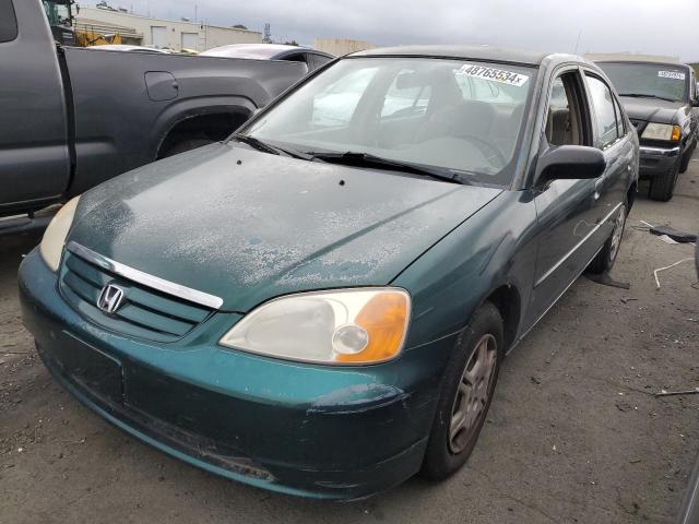 HONDA CIVIC 2001 2hges16511h507366